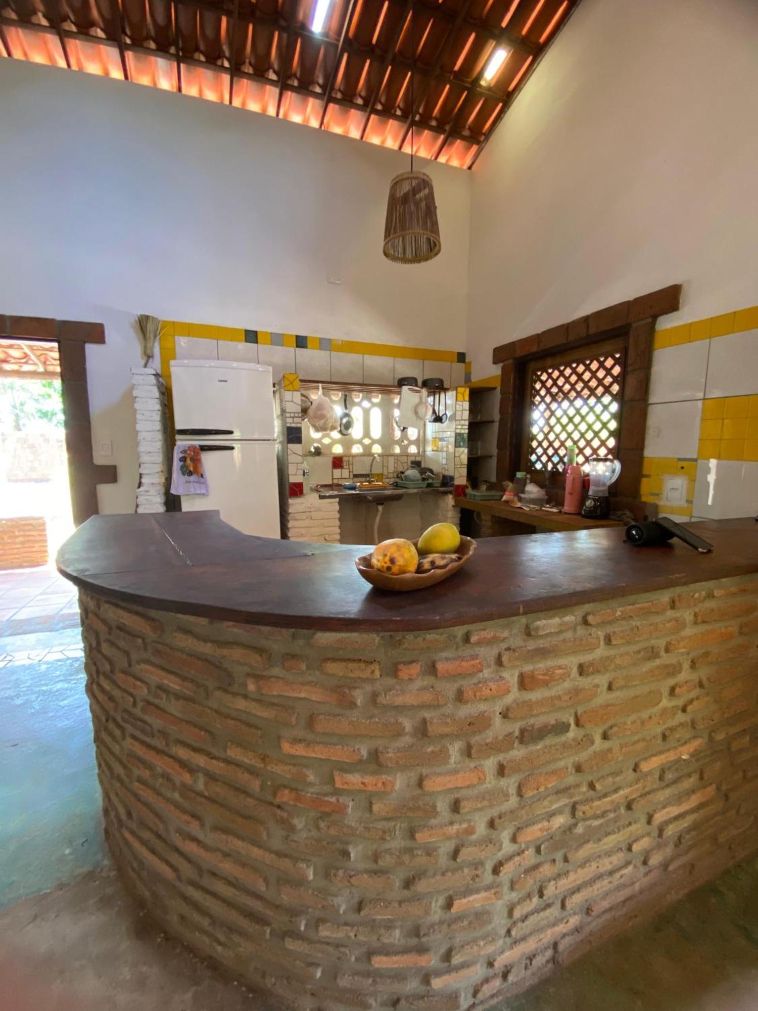 Vila Casa Del Sol Jijoca de Jericoacoara Exteriér fotografie