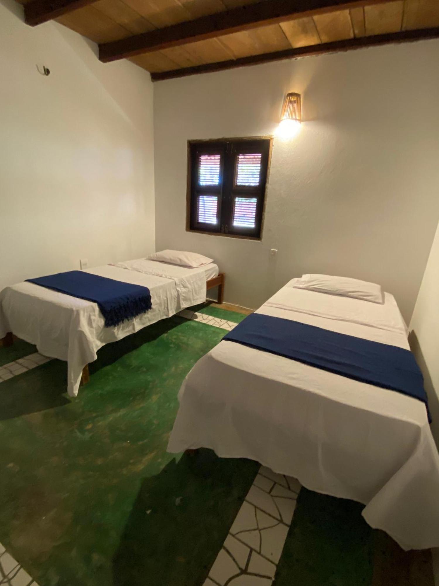 Vila Casa Del Sol Jijoca de Jericoacoara Exteriér fotografie