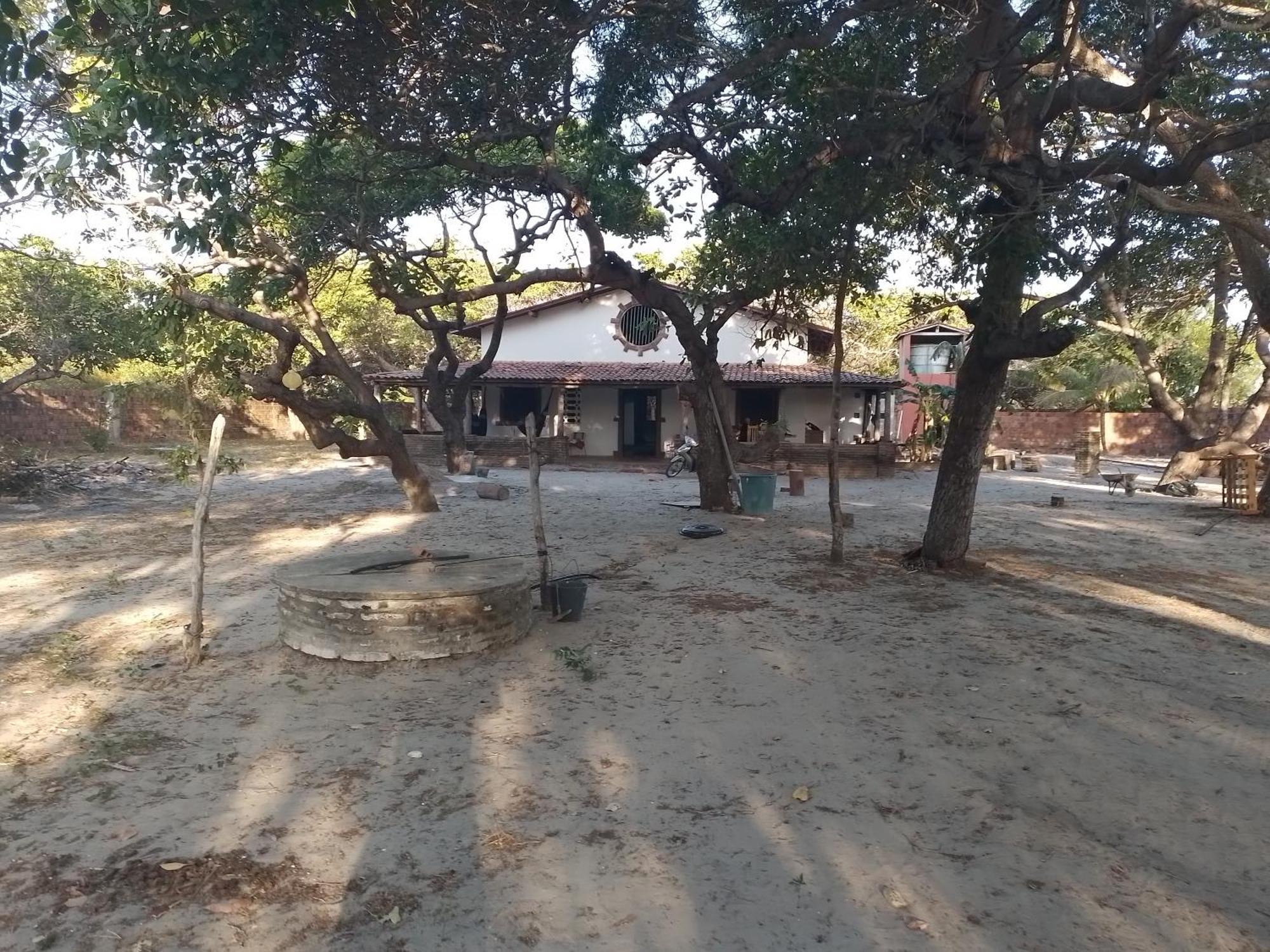 Vila Casa Del Sol Jijoca de Jericoacoara Exteriér fotografie