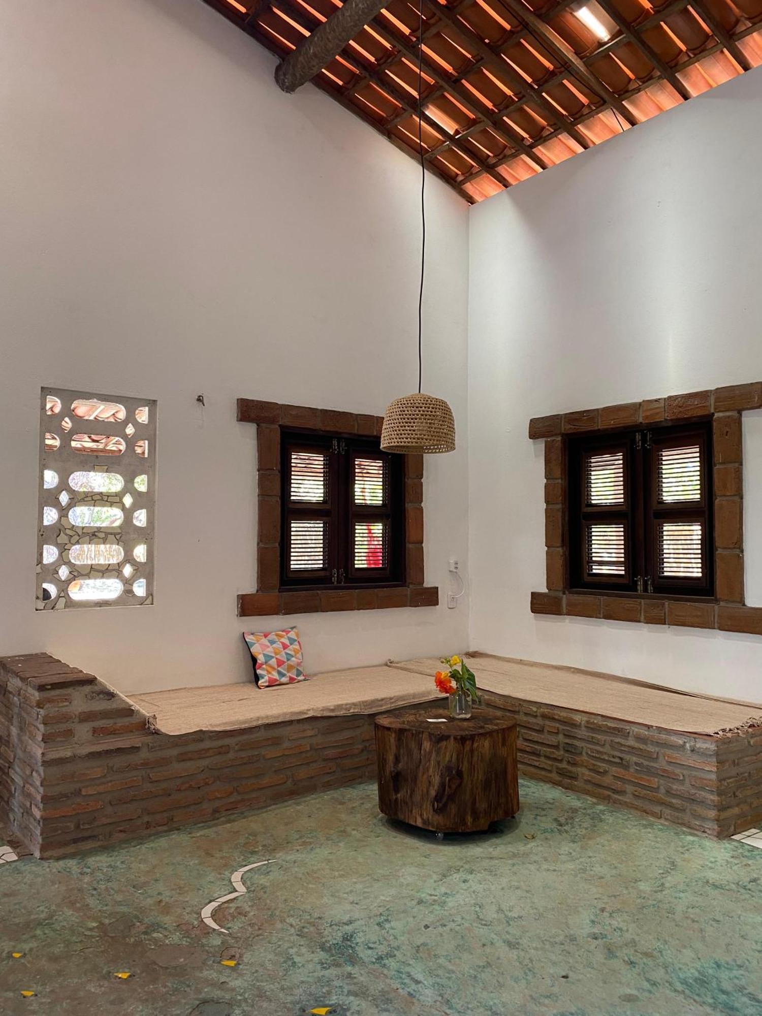 Vila Casa Del Sol Jijoca de Jericoacoara Exteriér fotografie