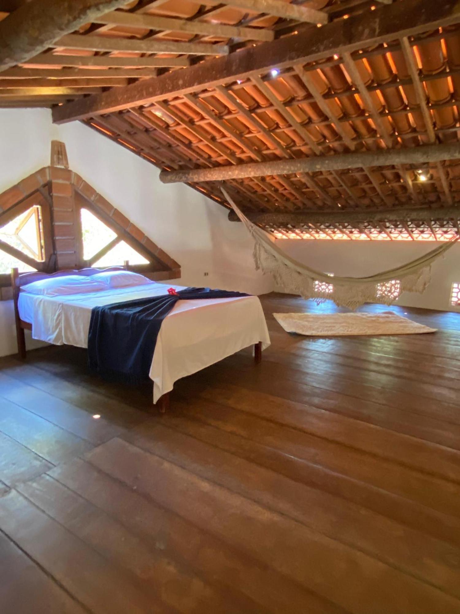 Vila Casa Del Sol Jijoca de Jericoacoara Exteriér fotografie