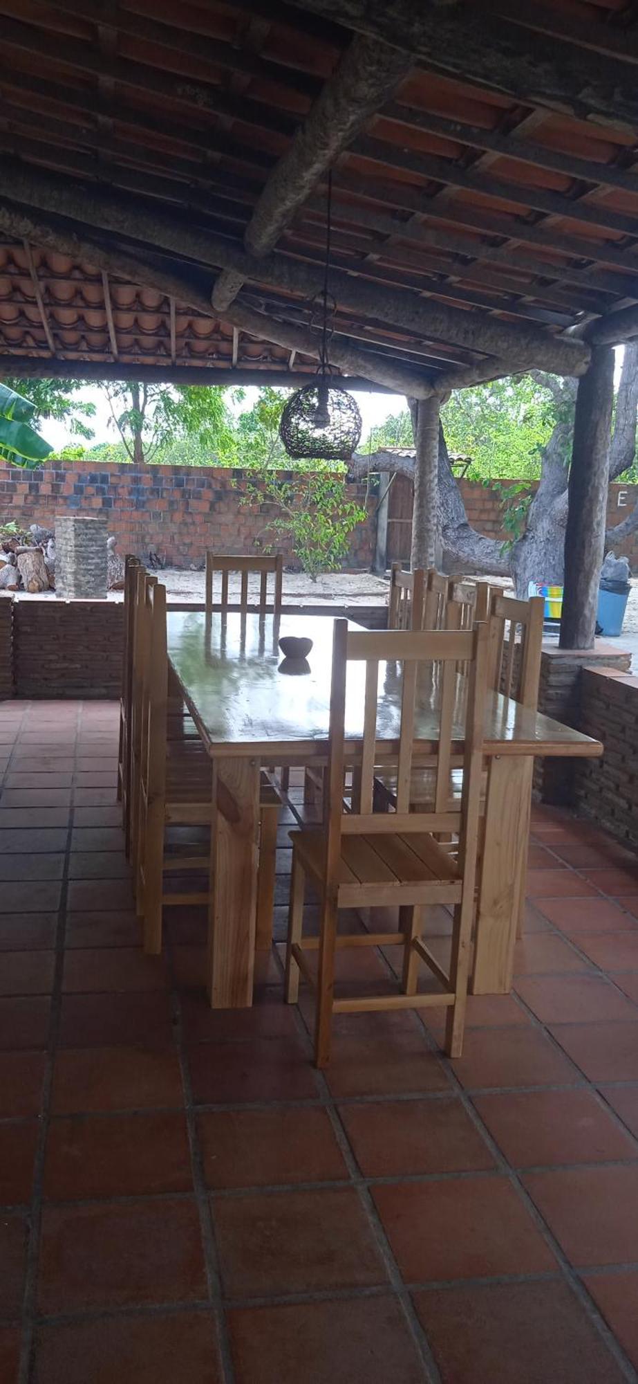 Vila Casa Del Sol Jijoca de Jericoacoara Exteriér fotografie